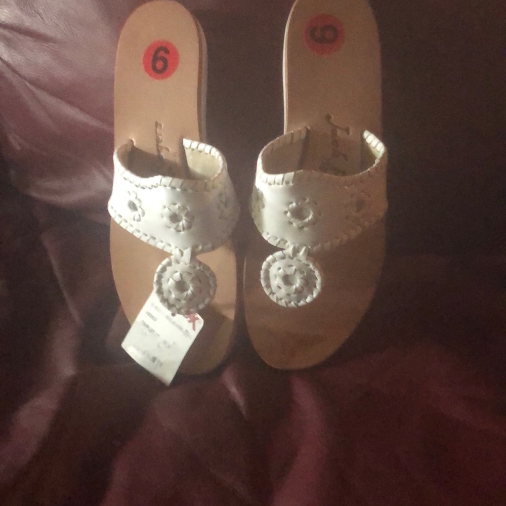 Jack Rogers shoes